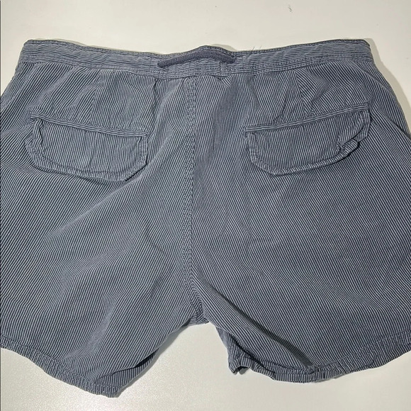 Alpine Design Women's Striped Shorts - Picture 2 of 5